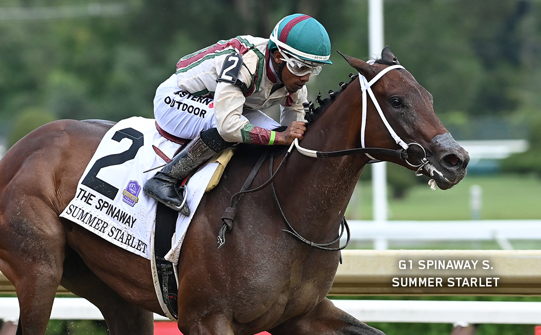G1 Winner Summer Starlet